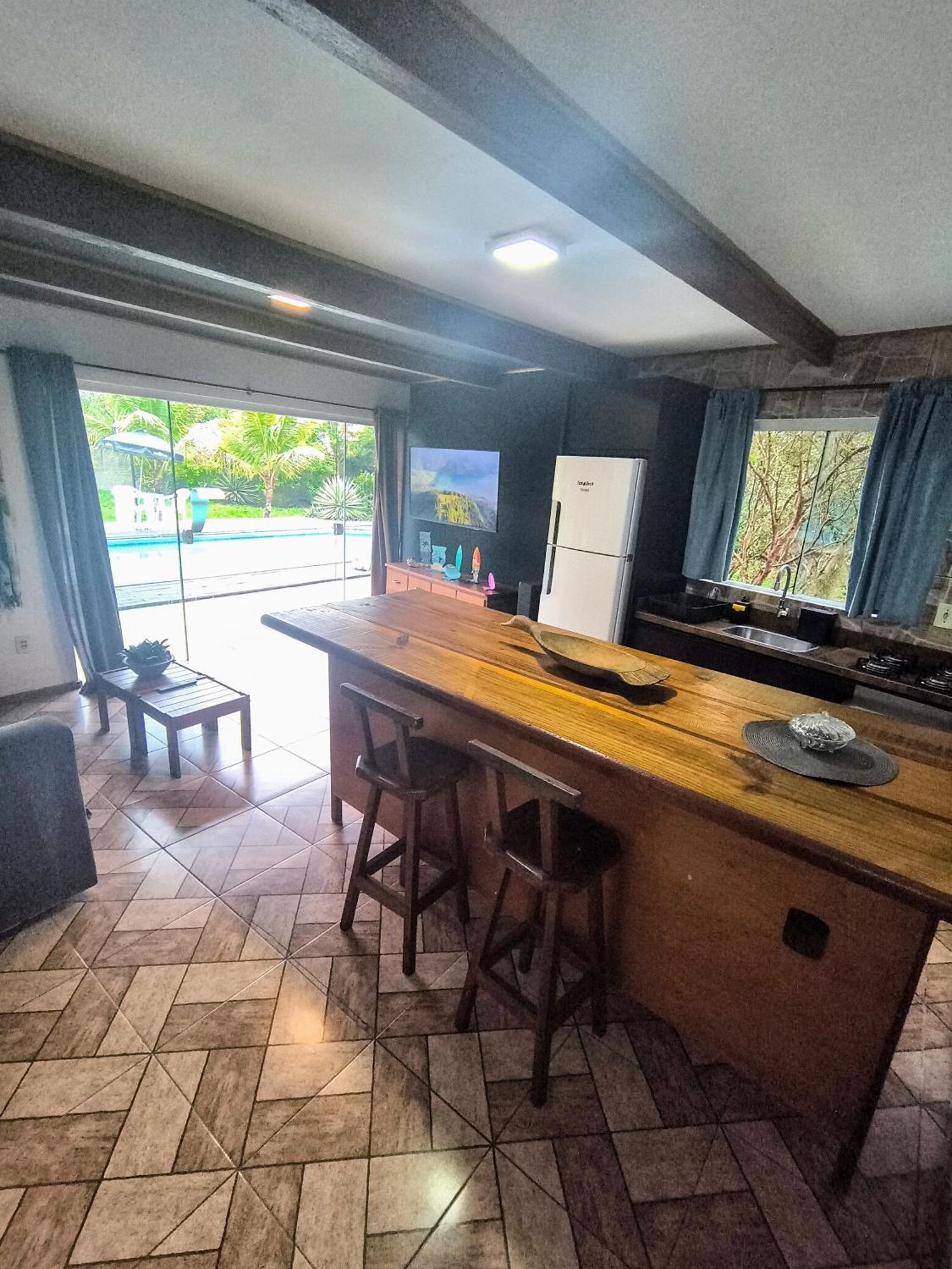 Casa Residencial Campo de férias