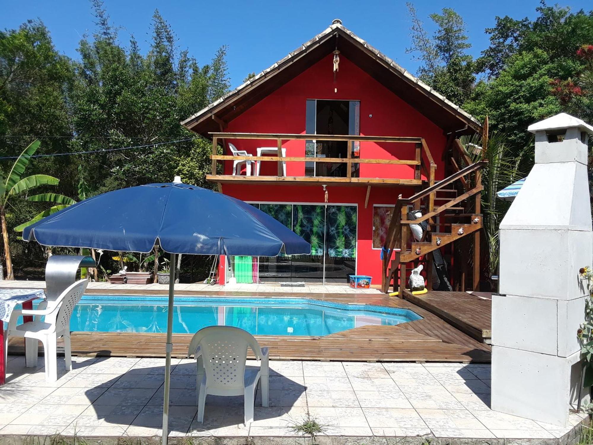 Campo de férias Casa Residencial *